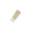 Lâmpada De Led Halopim G9 5w Para Lustre E Arandelas 3000k - 3