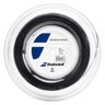 Rolo De Corda Babolat Rpm Blast Rough 200Mm Preto 1.30Mm/16L - 1