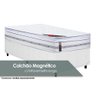 Colchão Solteiro Castor Magnético c/ Infravermelho Longo Niponpedic Molas Ensacadas Pocket - 5