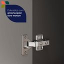 Ver imagem 7 de Cozinha Completa Lumina 14 Portas 4 Gavetas com Vidro Cinza - Telasul