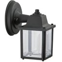 Ver imagem 1 de Kit 12 Arandelas Externa Parede Muro Vintage Clássicas Colonial Pretas Luminária Bivolt E27