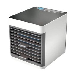 Mini Climatizador De Ar Individual Portátil USB Novo Modelo Arctic Air Ultra - 2