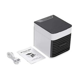 Mini Climatizador De Ar Individual Portátil USB Novo Modelo Arctic Air Ultra - 5