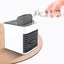 Ver imagem 3 de Mini Climatizador De Ar Individual Portátil USB Novo Modelo Arctic Air Ultra