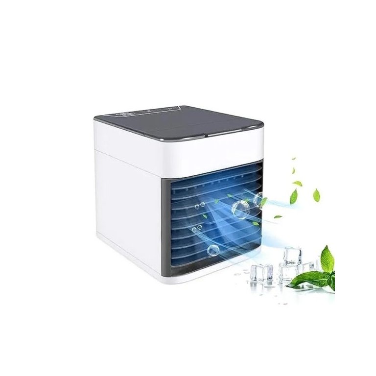 Mini Climatizador De Ar Individual Portátil USB Novo Modelo Arctic Air Ultra