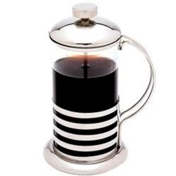 Cafeteira Francesa 350 Ml Prensa Vidro Inox - 2