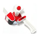 Ver imagem 3 de Kit Suporte Fita de Embalagem + 4 Fita de embalagem transparente Adelbras 48x45