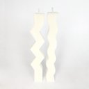 Ver imagem 2 de Conjunto Torres Onduladas - Vela Decorativa e Aromática Ramim Aromas