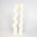 Ver imagem 1 de Conjunto Torres Onduladas - Vela Decorativa e Aromática Ramim Aromas