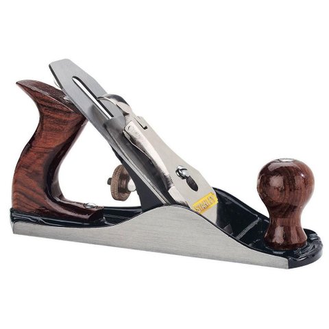 Plaina Global N-4 Acabamento Liso - 12-164 - Stanley Plaina Global N4 Acab.liso Stanley 12-164