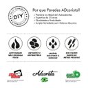 Ver imagem 4 de Papel de Parede Natureza Zoom Folhas 15c16bb