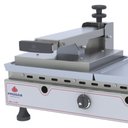 Ver imagem 2 de Grill a Gás Progás 70cm Dupla 1 Prensa Chapa de Alumínio Pra-700g