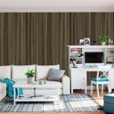 Ver imagem 3 de Papel de Parede Madeira Lâmina Ébano Claro Autocolante Sala