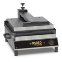 Ver imagem 1 de Grelhador Chapa Elétrico Red Chameleon de Ferro Fundido 52cm 220v Grgff-2