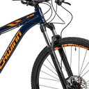 Ver imagem 4 de Bicicleta MTB Schwinn Kalahari Aro 29 Tam 17" - 27 Velocidades - Azul