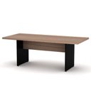 Ver imagem 1 de Mesa para Reunião para Escritório PE40 Preto