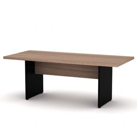 Mesa para Reunião para Escritório PE40 Preto