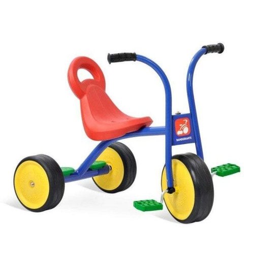 Triciclo Infantil Velotrol Passeio Empurrador 2 em 1 Importway