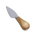 Ver imagem 2 de Jogo de Facas para Queijo Acácia Natural 4 Peças - Home Style