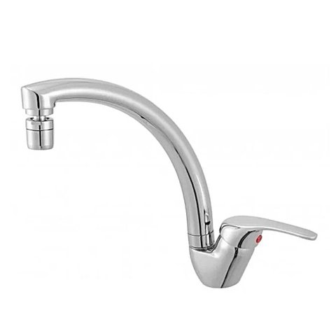 Monocomando Cozinha Bancada 7001 C 55 Ba Aa 25944 Meber