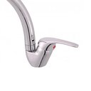 Ver imagem 2 de Monocomando Cozinha Bancada 7001 C 55 Ba Aa 25944 Meber