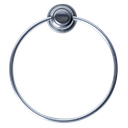 Ver imagem 1 de Porta Toalha P/ Banheiro Arco Inox Civitt