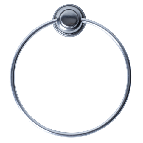 Porta Toalha P/ Banheiro Arco Inox Civitt