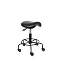 Ver imagem 1 de Cadeira Mocho Sela Semi Sentado Dentista Tatuador Estetica Manicure Odontologia Consultorio Luxo