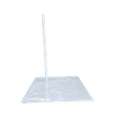 Ver imagem 1 de Base para Manequim 1 Pino Branco