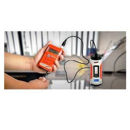 Kit Sonômetro Digital 30 A 130Db Ponderação Fast Slow Leq Nível Sonoro Dec-500 Portátil Com Calibrad - 10
