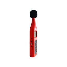 Kit Sonômetro Digital 30 A 130Db Ponderação Fast Slow Leq Nível Sonoro Dec-500 Portátil Com Calibrad - 7