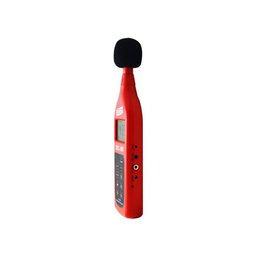 Kit Sonômetro Digital 30 A 130Db Ponderação Fast Slow Leq Nível Sonoro Dec-500 Portátil Com Calibrad - 6