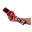 Ver mais imagens de Kit Sonômetro Digital 30 A 130Db Ponderação Fast Slow Leq Nível Sonoro Dec-500 Portátil Com Calibrad