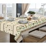Toalha de Mesa Linhão 4 Lugares Retangular Margaridas - 2