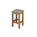 Ver imagem 7 de Conjunto Mesa Dobrável com 4 Bancos para Sala de Jantar Marrom/Inovata/Bege Claro