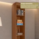 Ver imagem 7 de Guarda-Roupa Modulado Nicho Versatille 5 Prateleiras