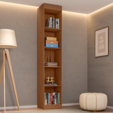 Guarda-Roupa Modulado Nicho Versatille 5 Prateleiras