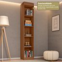 Ver imagem 5 de Guarda-Roupa Modulado Nicho Versatille 5 Prateleiras