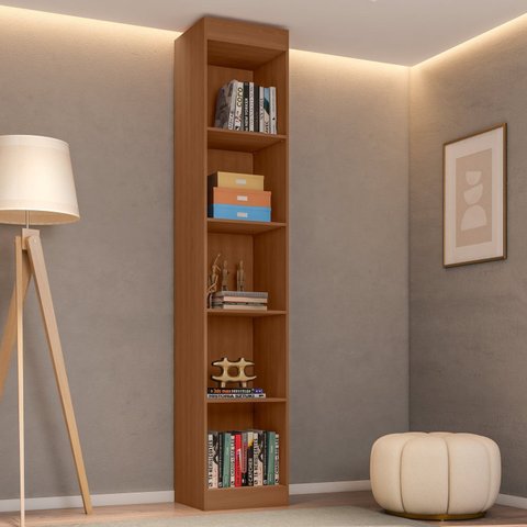 Guarda-Roupa Modulado Nicho Versatille 5 Prateleiras