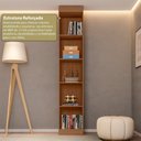 Ver imagem 4 de Guarda-Roupa Modulado Nicho Versatille 5 Prateleiras