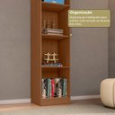 Ver imagem 6 de Guarda-Roupa Modulado Nicho Versatille 5 Prateleiras