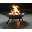 Ver imagem 4 de Lareira Externa 80cm P/ Jardim a Lenha Fogueira