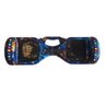 Hoverboard Overboard Cor Azul Oceano Skate Elétrico Nº9 - 5