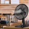Ventilador de Mesa 40cm Multi Turbo 40 - 127v-135w Preto Multilaser - VL401 VL401 - 6