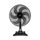 Ver imagem 2 de Ventilador de Mesa 40cm Multi Turbo 40 - 127v-135w Preto Multilaser - VL401 VL401