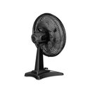 Ver imagem 4 de Ventilador de Mesa 40cm Multi Turbo 40 - 127v-135w Preto Multilaser - VL401 VL401