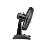 Ventilador de Mesa 40cm Multi Turbo 40 - 127v-135w Preto Multilaser - VL401 VL401 - 10