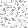 Papel De Parede Adesivo Floral 0099- 3M X 0,58Cm - 1