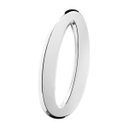 Ver imagem 1 de Número Residencial Para Casa 0 Espelhado 3D 22Cm