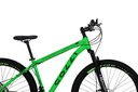 Ver imagem 2 de Bicicleta Colli Toronto Aluminio Aro 29 Disco-shimano 21v Verde